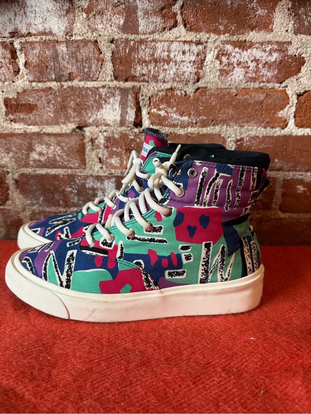 Fear Of God Essentials x Converse Sneaker Shoes 169888C Men's 10 / Wo's 11.5 - Picture 2 of 8